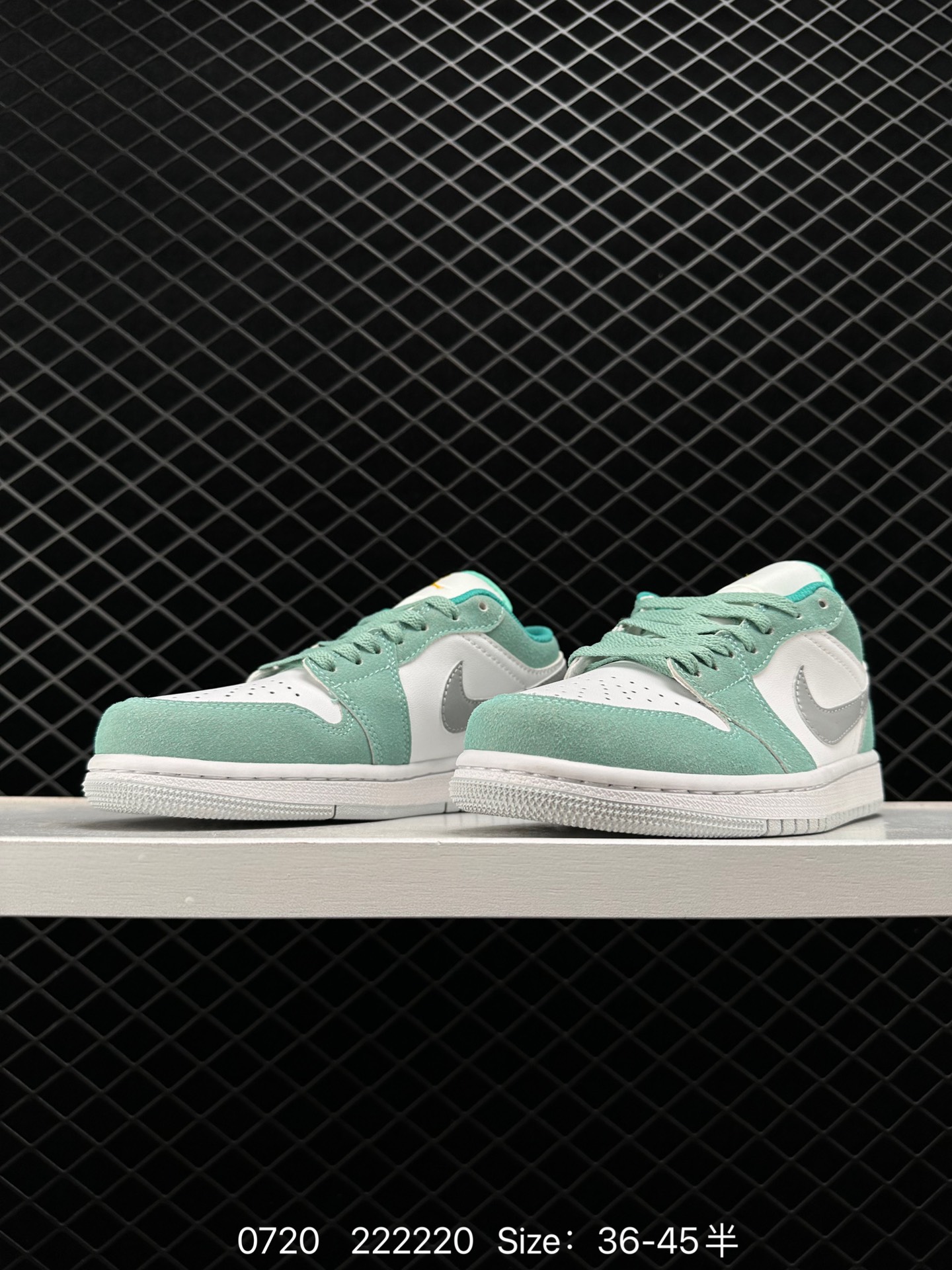 AJ Wmns Air Jordan 1 Low AJ1